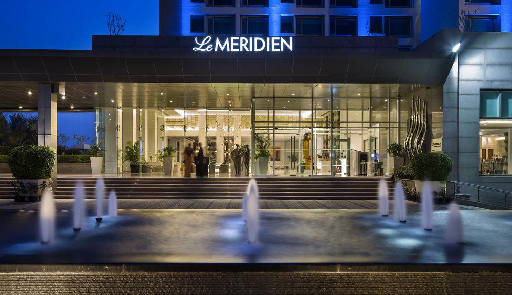 Le Meridien Gurgaon, Delhi Ncr Luaran gambar