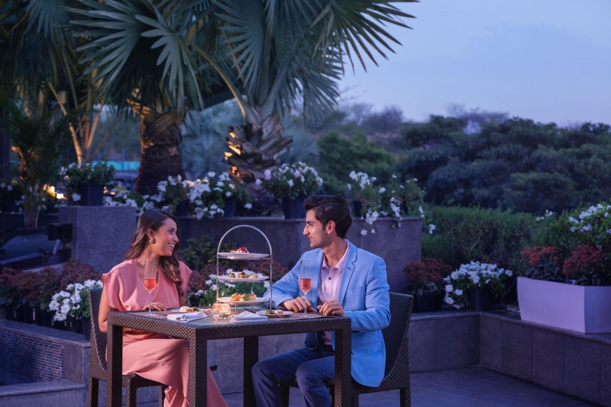 Le Meridien Gurgaon, Delhi Ncr Luaran gambar