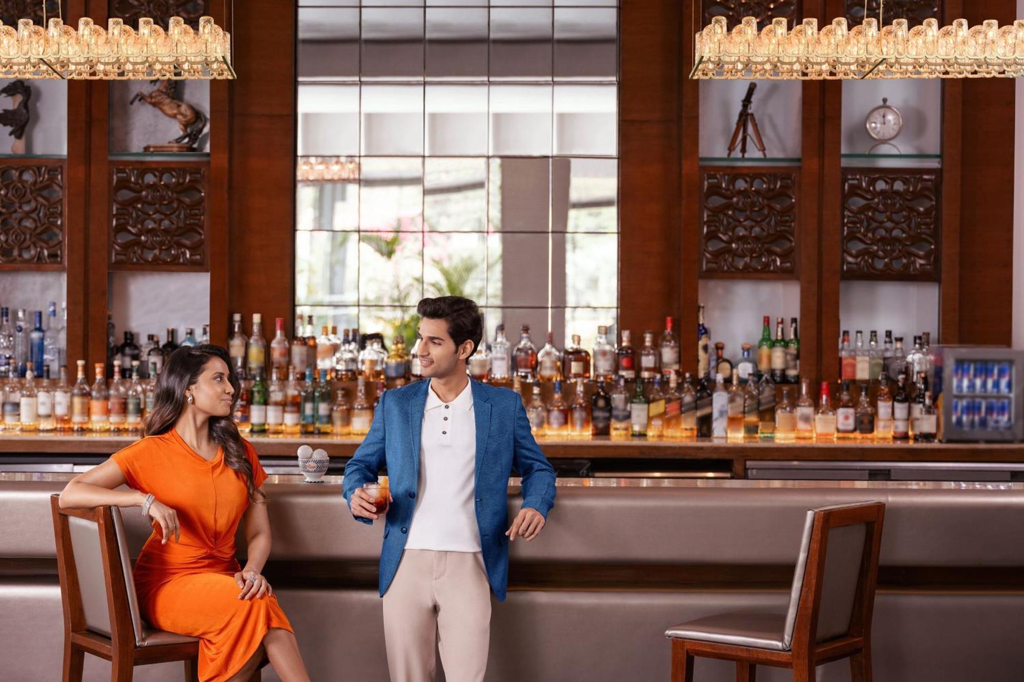 Le Meridien Gurgaon, Delhi Ncr Luaran gambar
