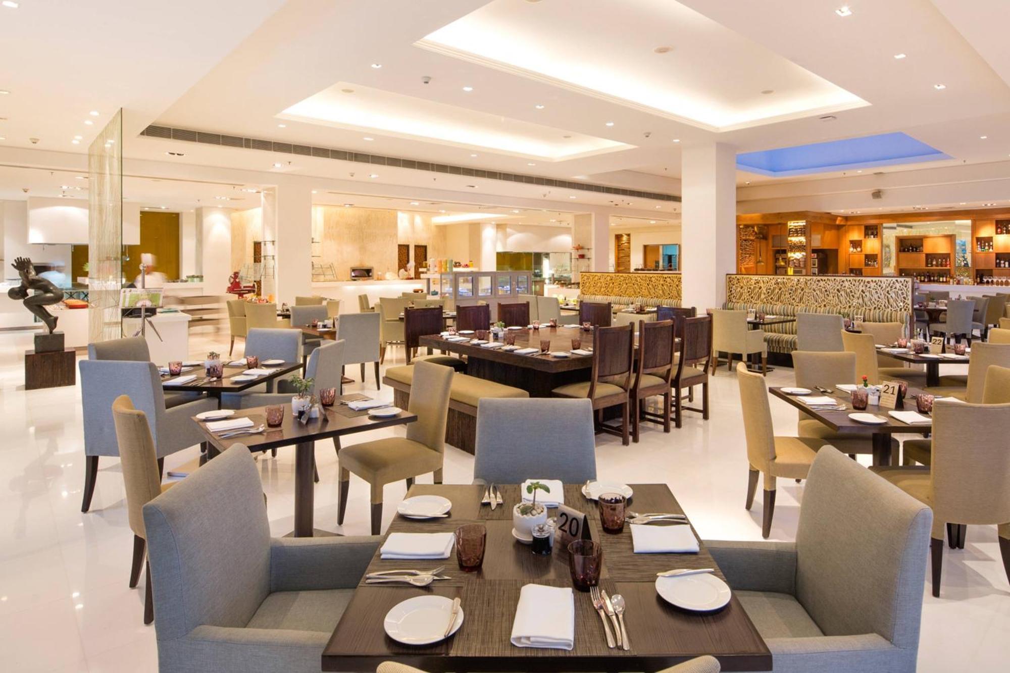 Le Meridien Gurgaon, Delhi Ncr Luaran gambar