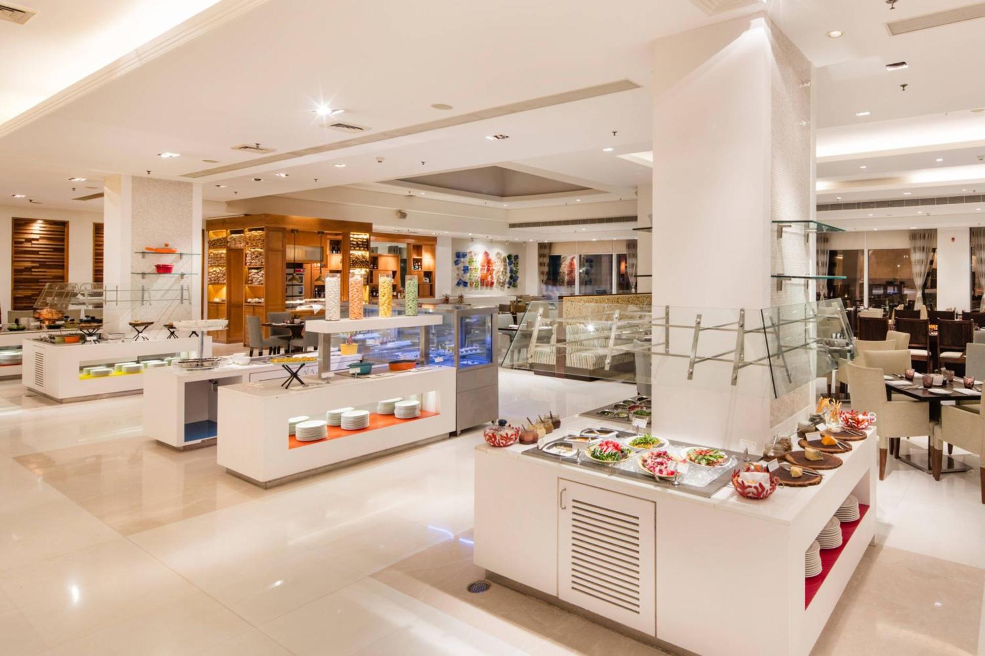 Le Meridien Gurgaon, Delhi Ncr Luaran gambar