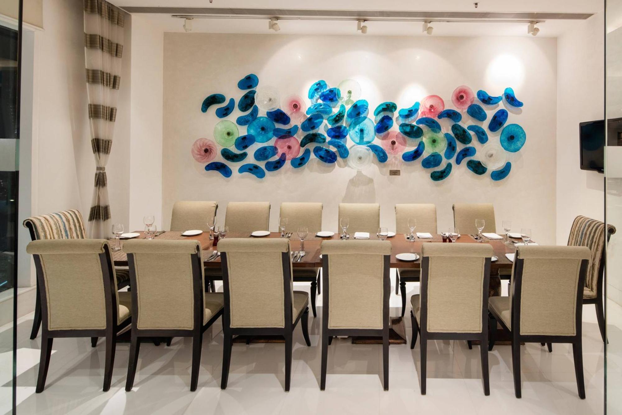 Le Meridien Gurgaon, Delhi Ncr Luaran gambar