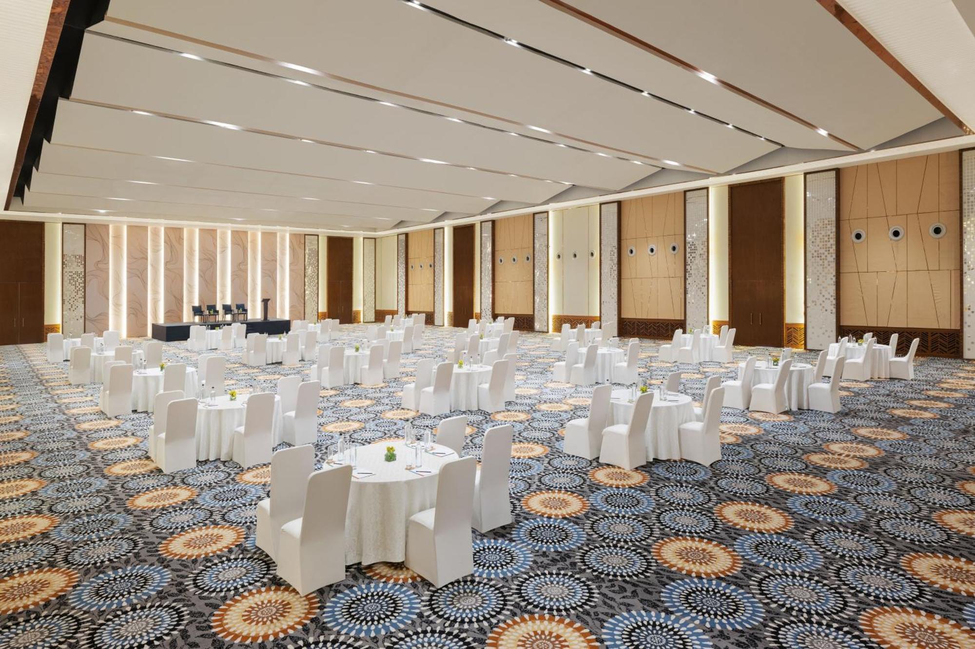 Le Meridien Gurgaon, Delhi Ncr Luaran gambar