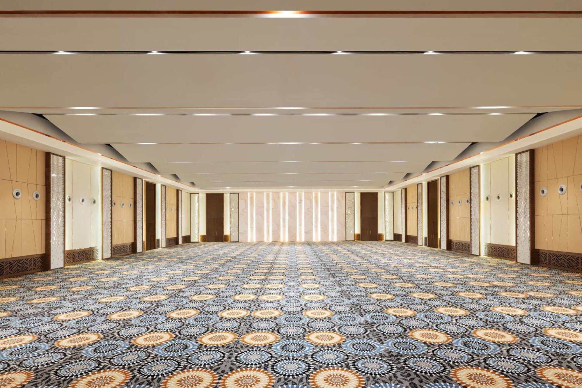 Le Meridien Gurgaon, Delhi Ncr Luaran gambar