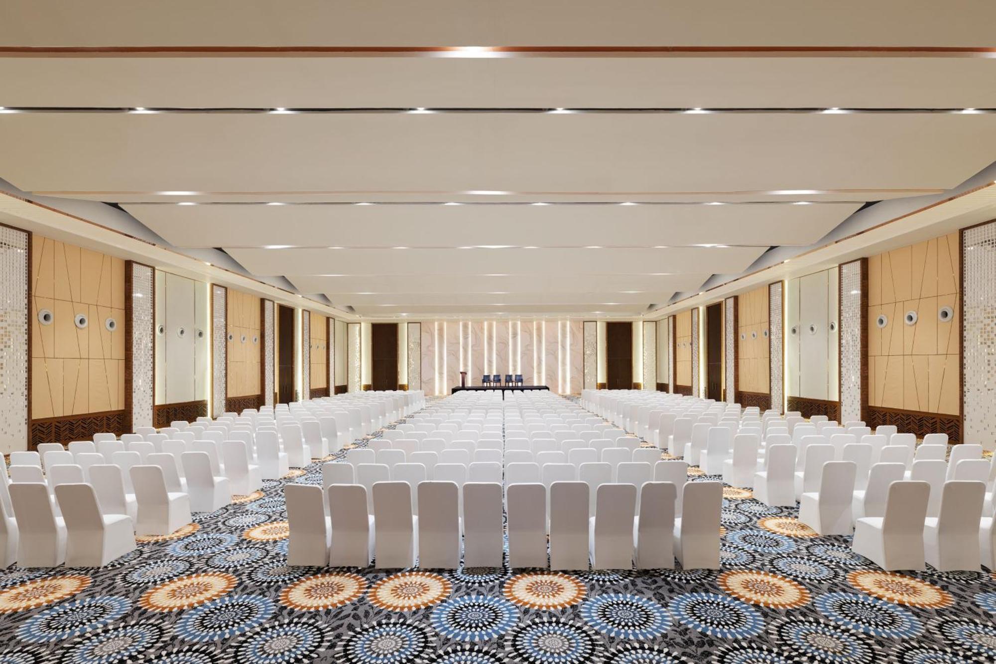 Le Meridien Gurgaon, Delhi Ncr Luaran gambar