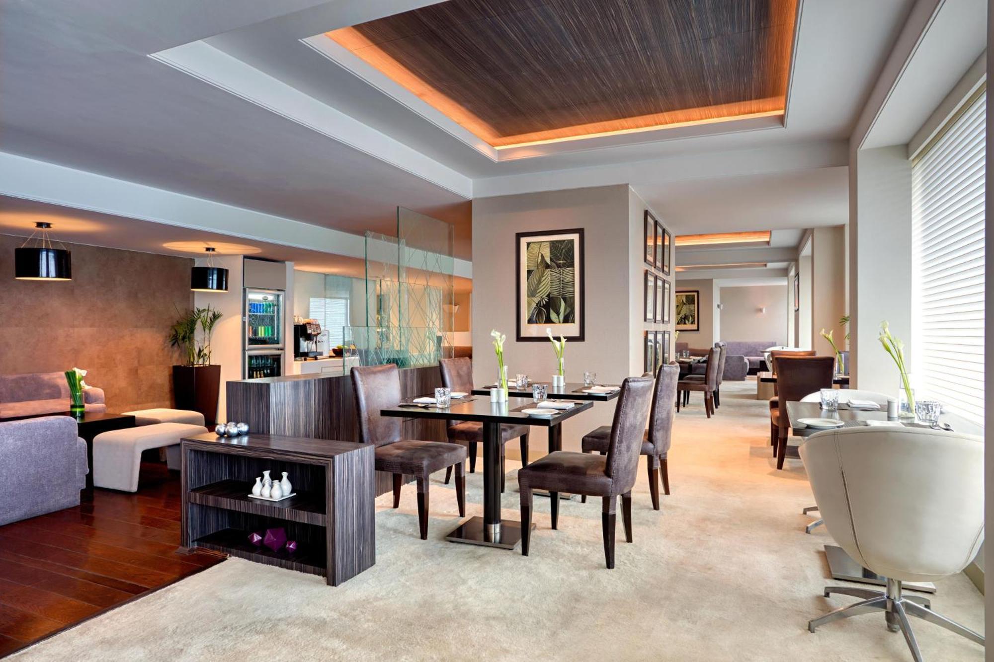 Le Meridien Gurgaon, Delhi Ncr Luaran gambar