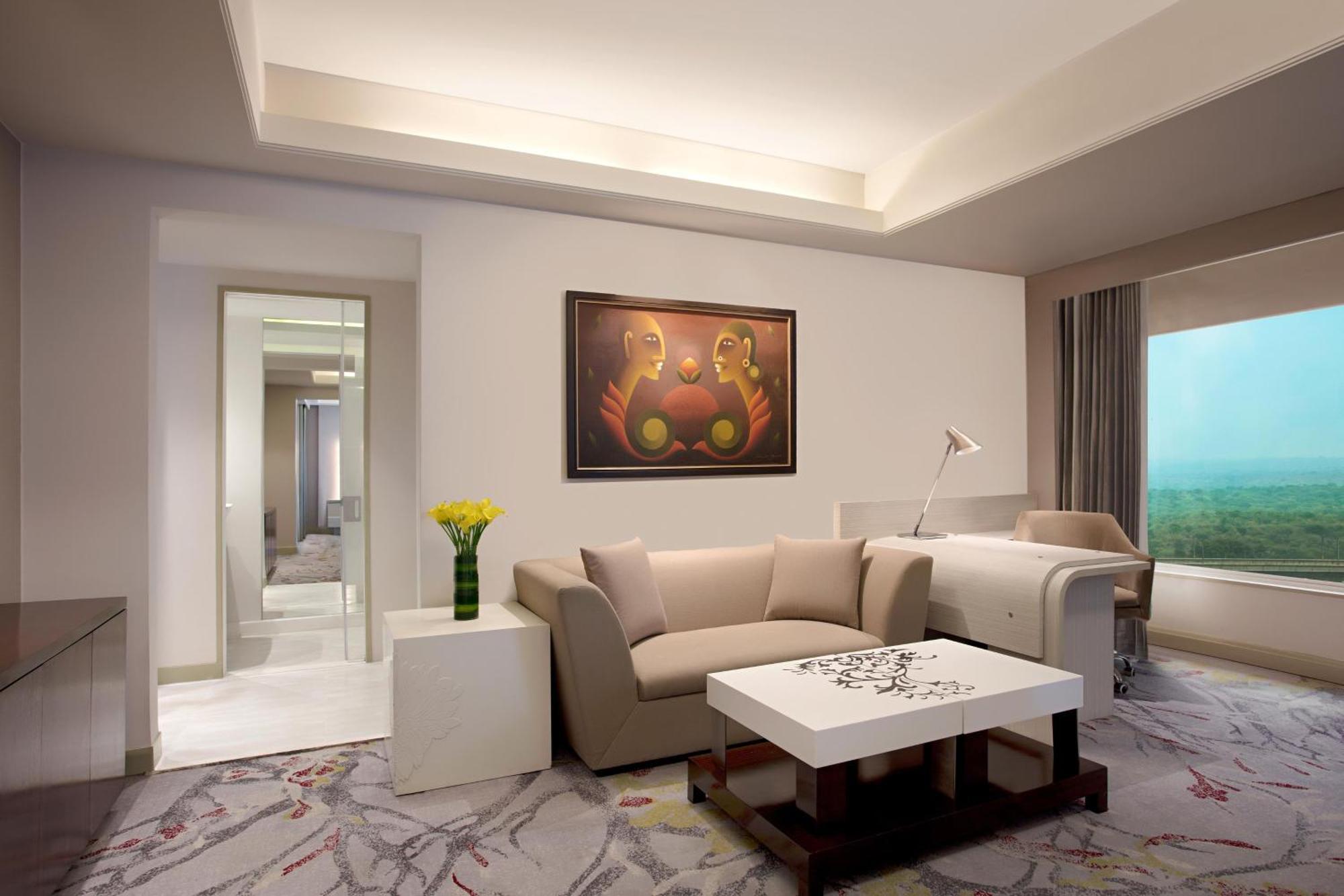 Le Meridien Gurgaon, Delhi Ncr Luaran gambar