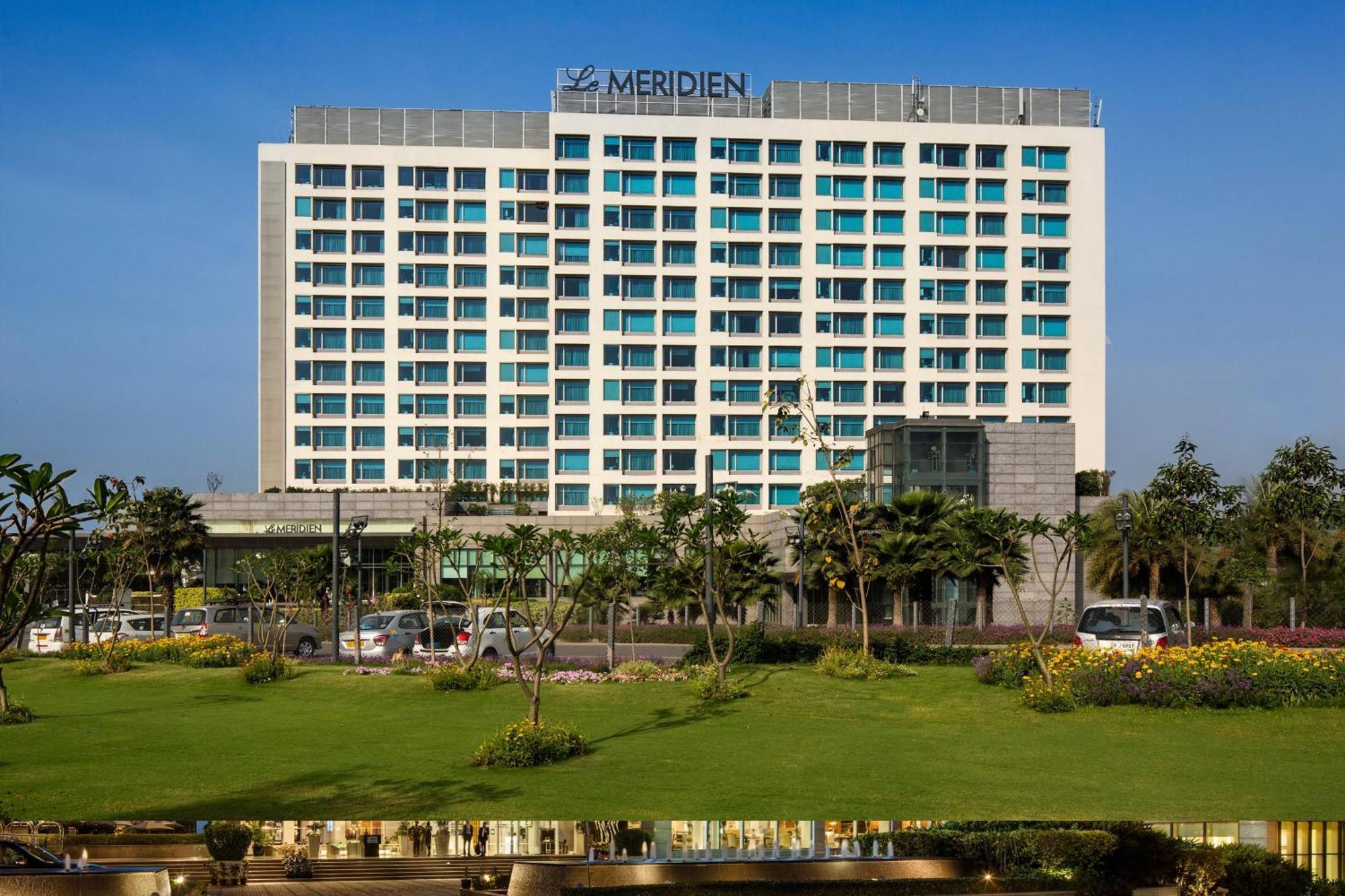 Le Meridien Gurgaon, Delhi Ncr Luaran gambar